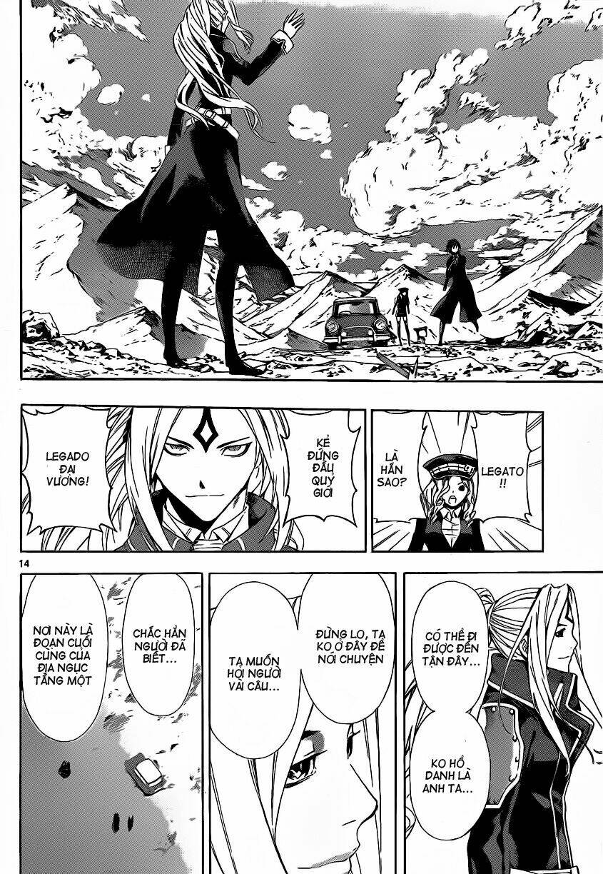 Defense Devil: Chapter 83