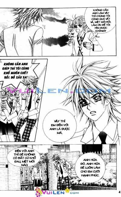 Cấm Hôn: Chapter 67