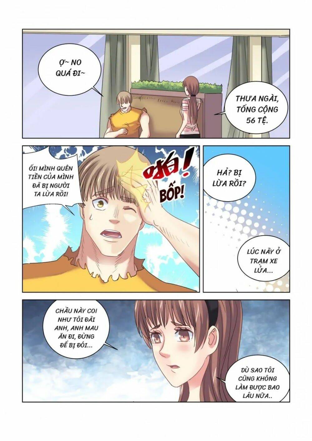 Cao Thủ Cận Vệ Của Hoa Khôi: Chapter 327