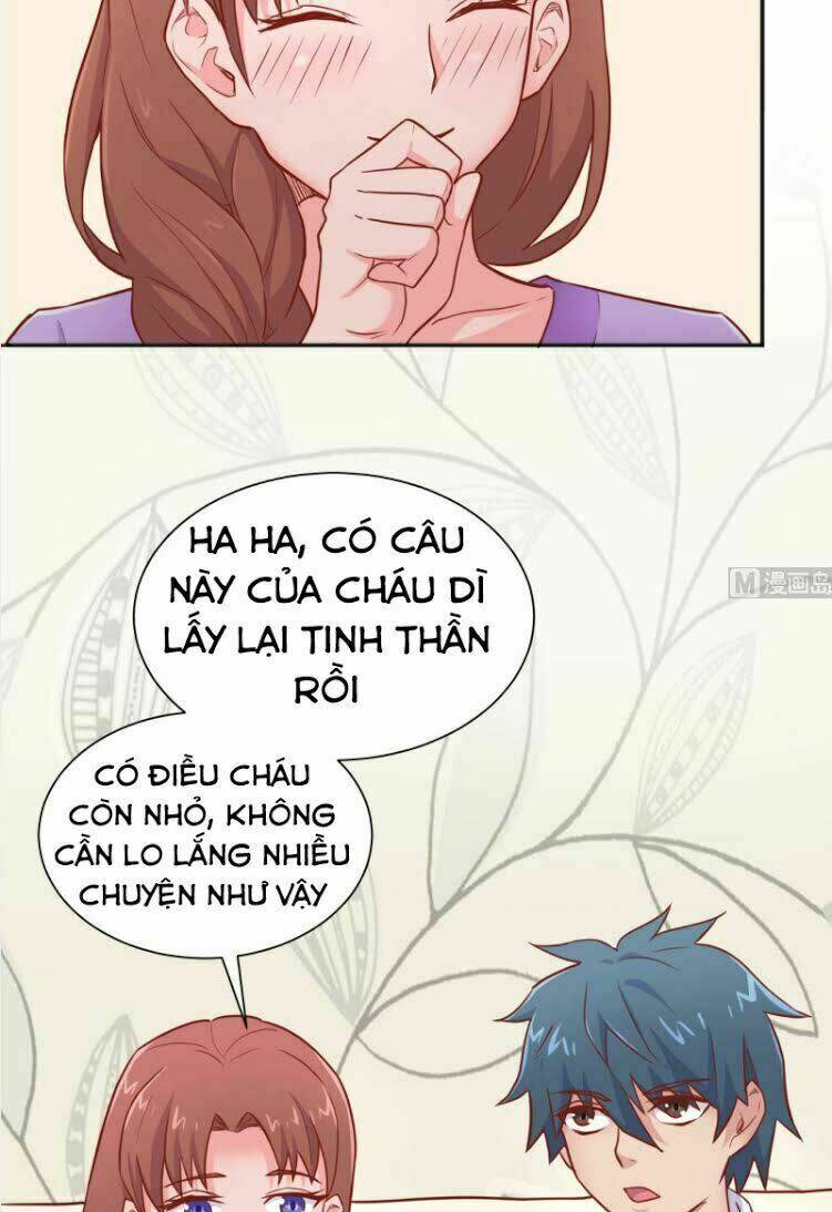 Bác Sĩ Riêng Của Nữ Thần: Chapter 25