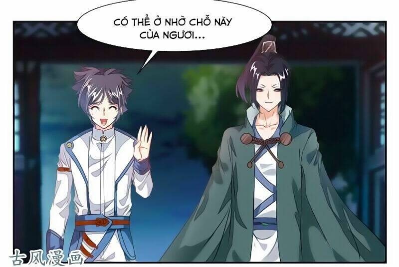 Cửu Dương Thần Vương: Chapter 40