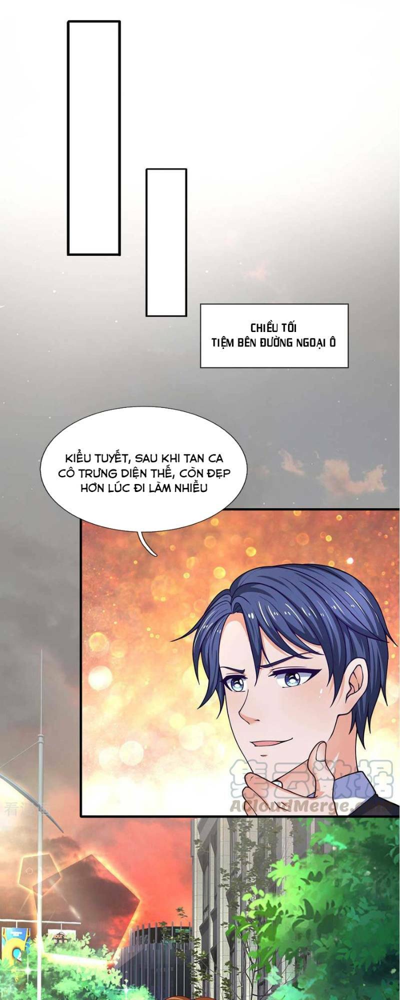 Chung Cực Binh Vương Tại Đô Thị: Chapter 78