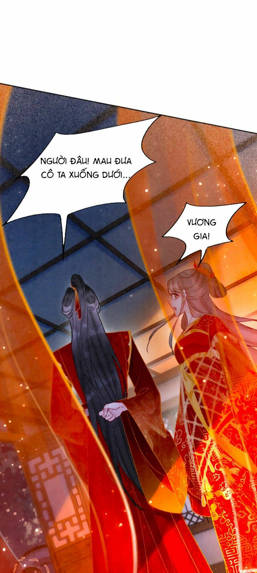 Xung Hỉ Vương Phi: Chapter 3