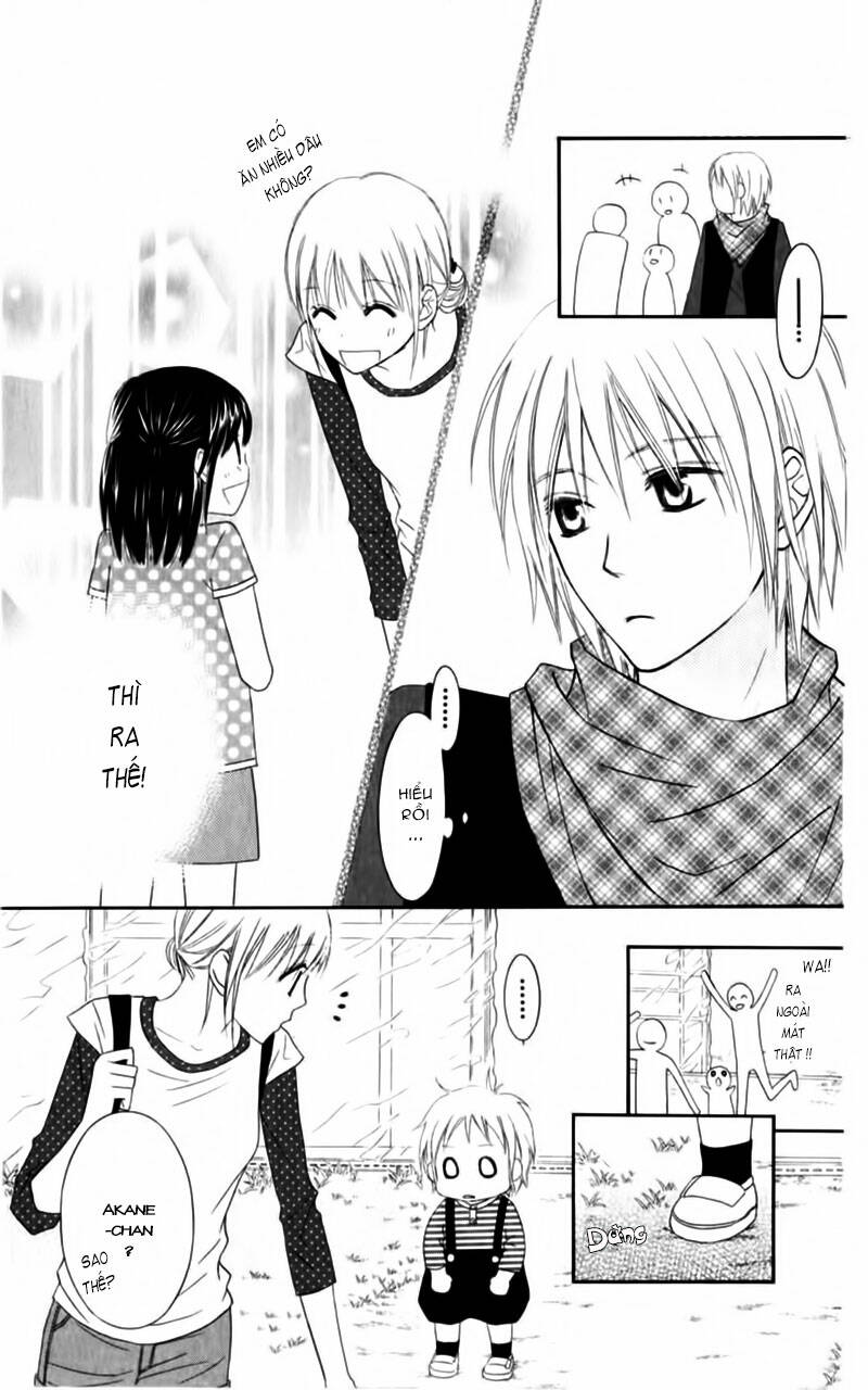 Love So Life: Chapter 29