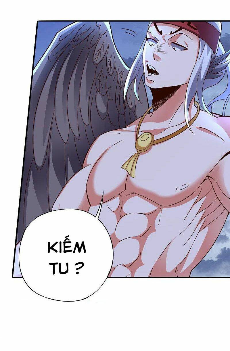 Phục Thiên Thánh Chủ: Chapter 196
