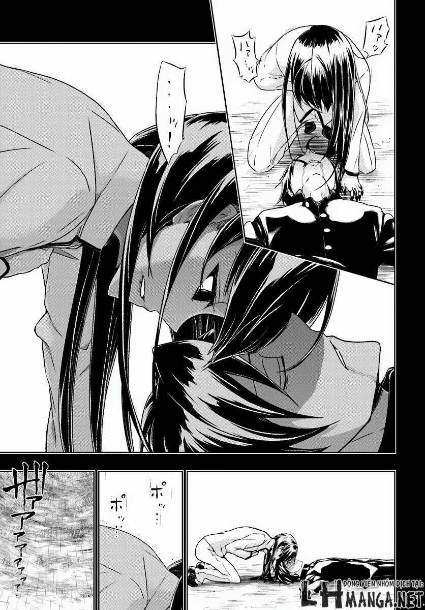 Thủ Đoạn Nham Hiểm Của Cô Gái Mặt Nạ: Chapter 28