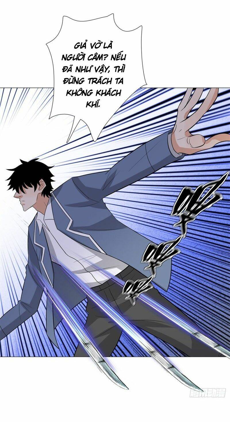 Học Viện Cao Thủ: Chapter 243