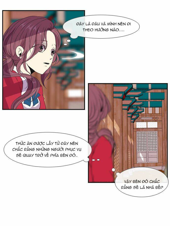 Beautiful Stranger: Chapter 9