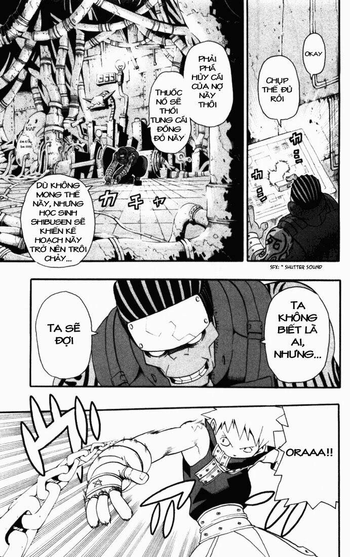 Soul Eater: Chapter 28