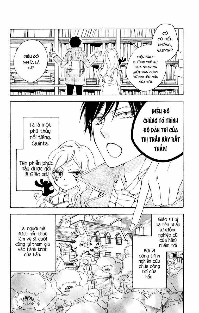 Sekai De Ichiban Warui Majo: Chapter 2
