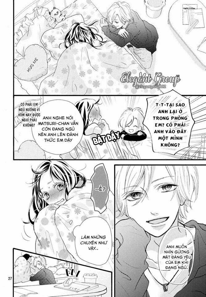 Asahi-Senpai No Okiniiri: Chapter 1
