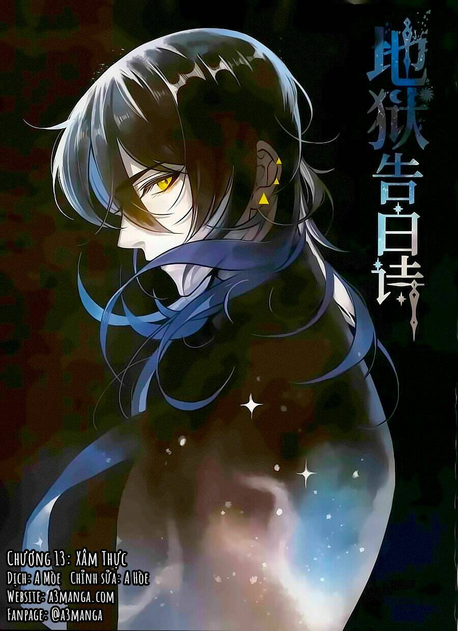 Địa Ngục Cáo Bạch Thi: Chapter 13