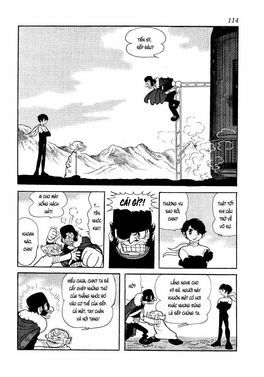 Chim Lửa: Chapter 62