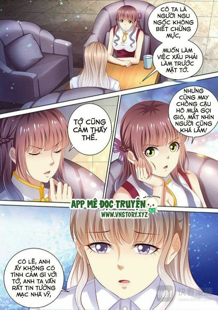 Cưng Chiều Vợ Yêu: Chapter 90: Uống rượu giải sầu