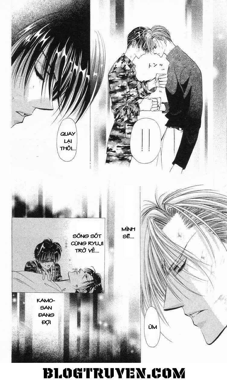 Tokyo Crazy Paradise: Chapter 94