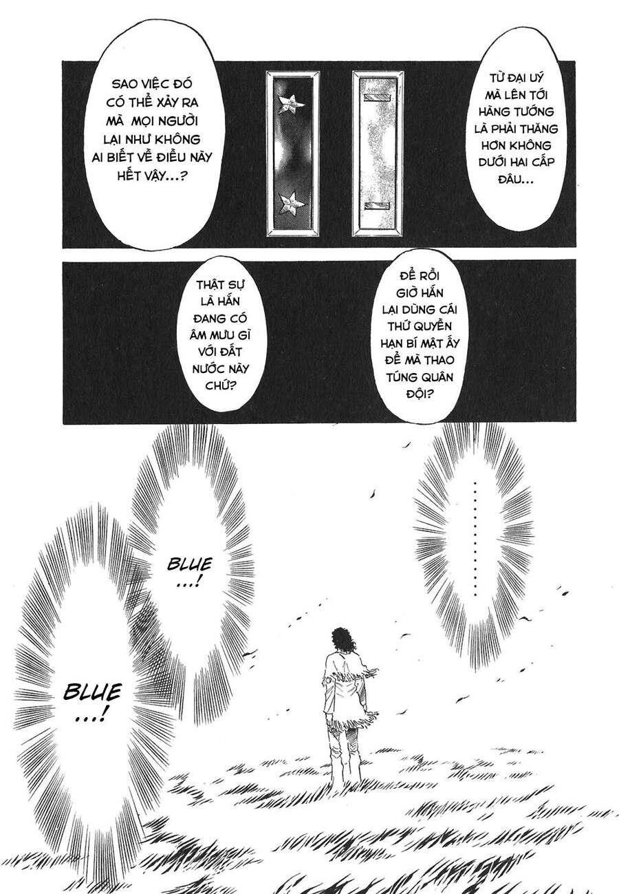Red Living On The Edge: Chapter 129