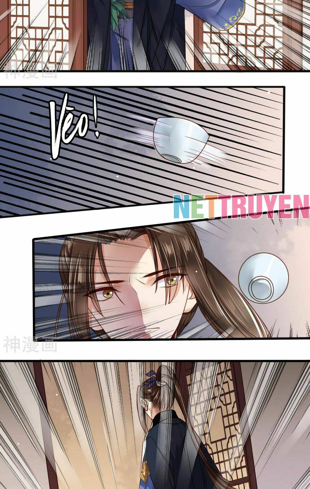 Đích Nữ Kiều Phi: Chapter 9