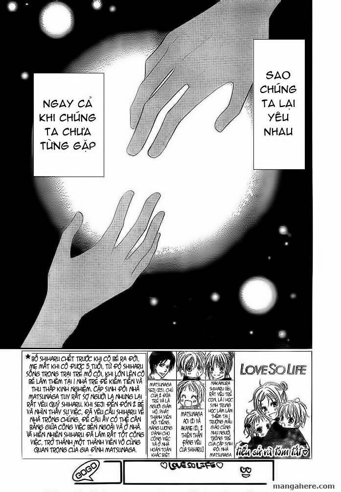 Love So Life: Chapter 11