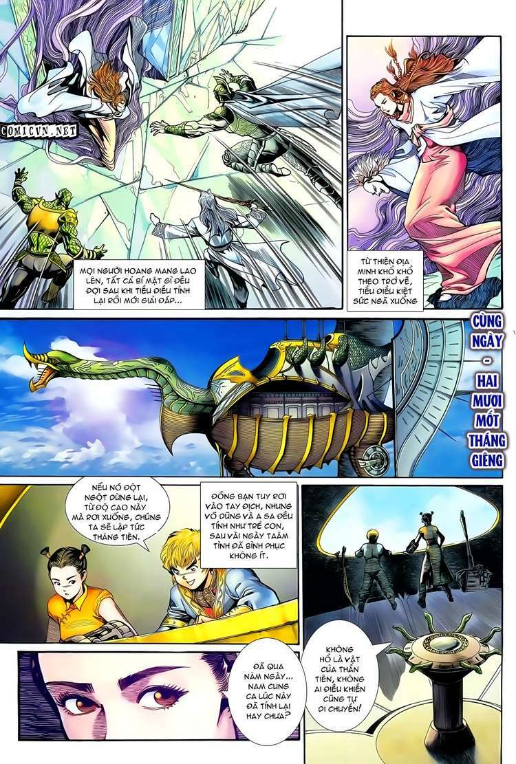 Thần Binh Huyền Kỳ Ii: Chapter 33