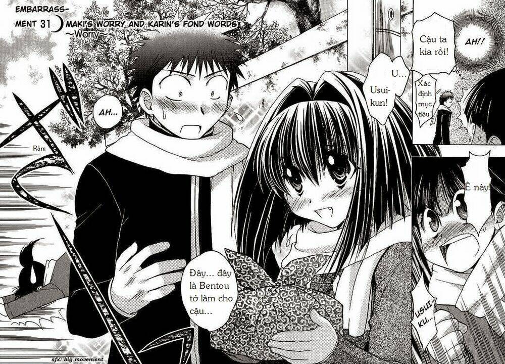 Little Vampire: Chapter 31