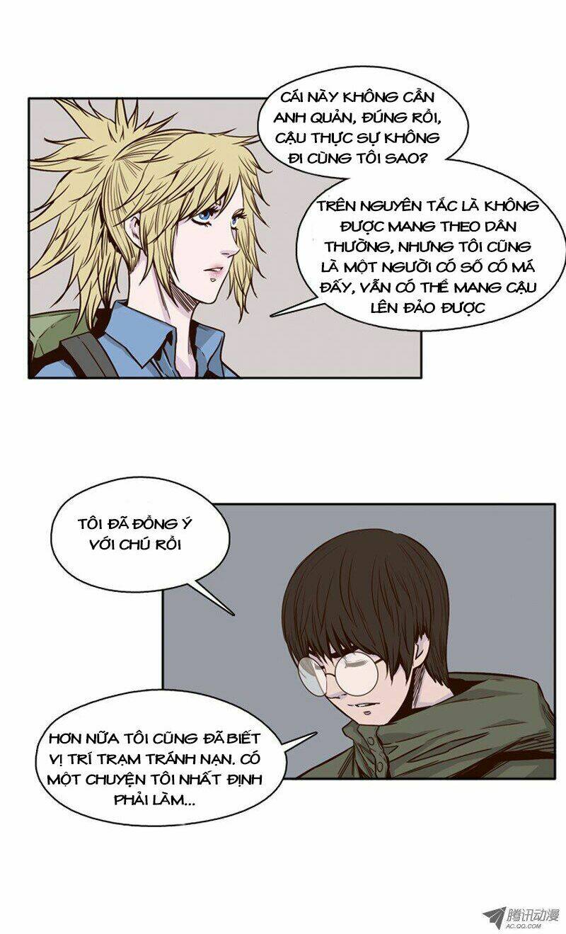 Vua Của Vong Linh: Chapter 92
