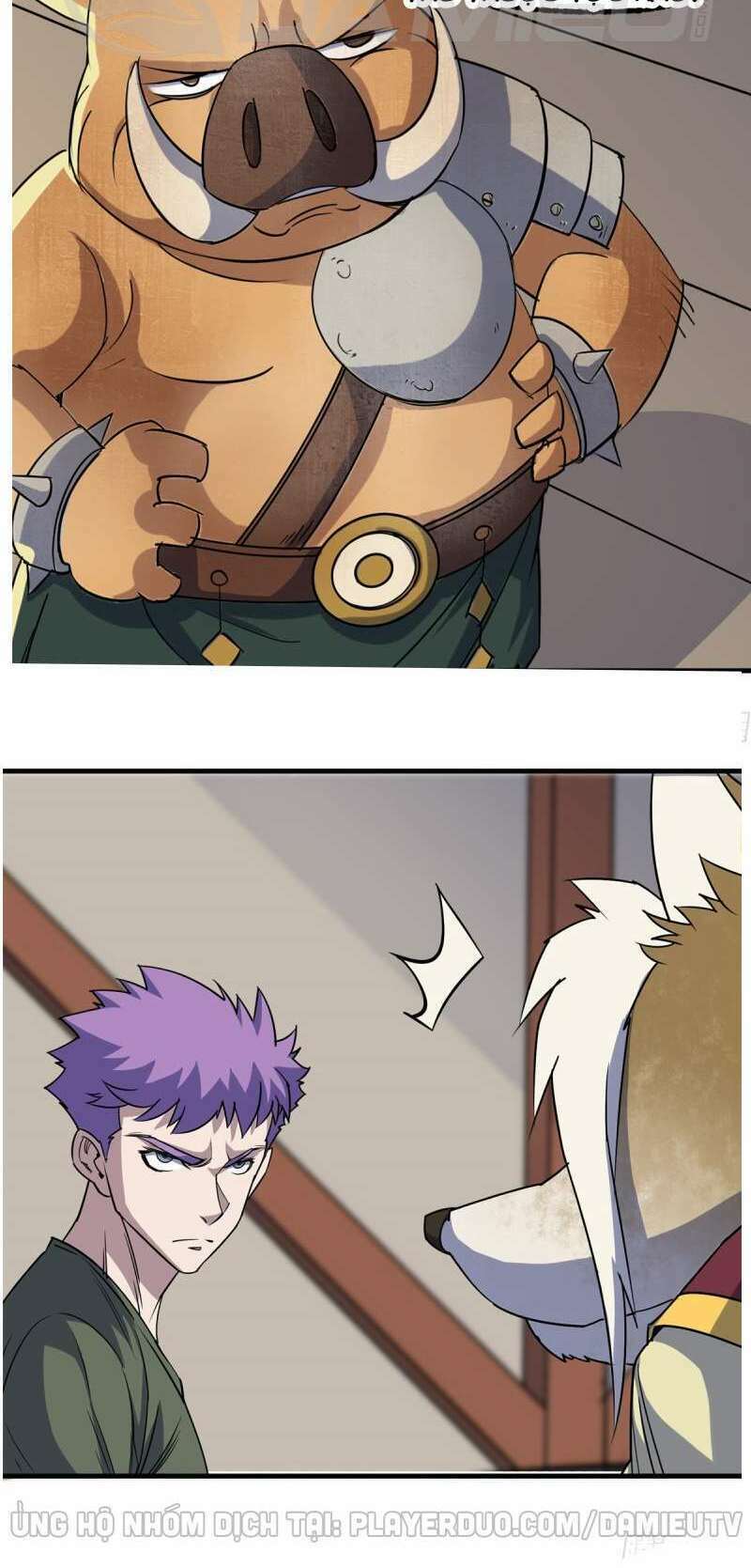 Thú Nhân: Chapter 238