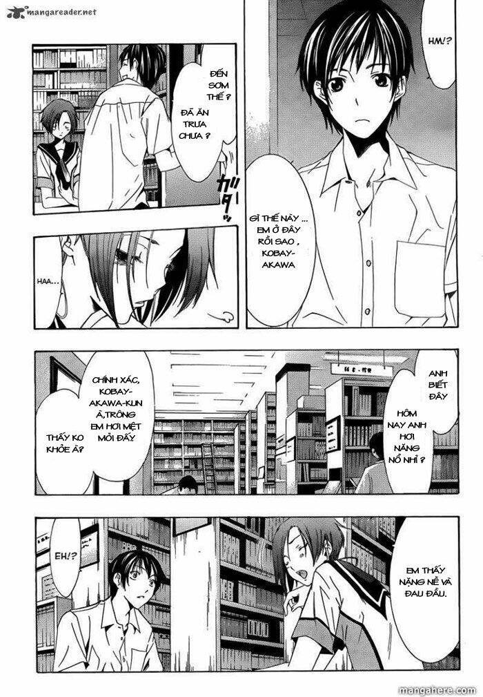 Loveplus Rinko Days: Chapter 9