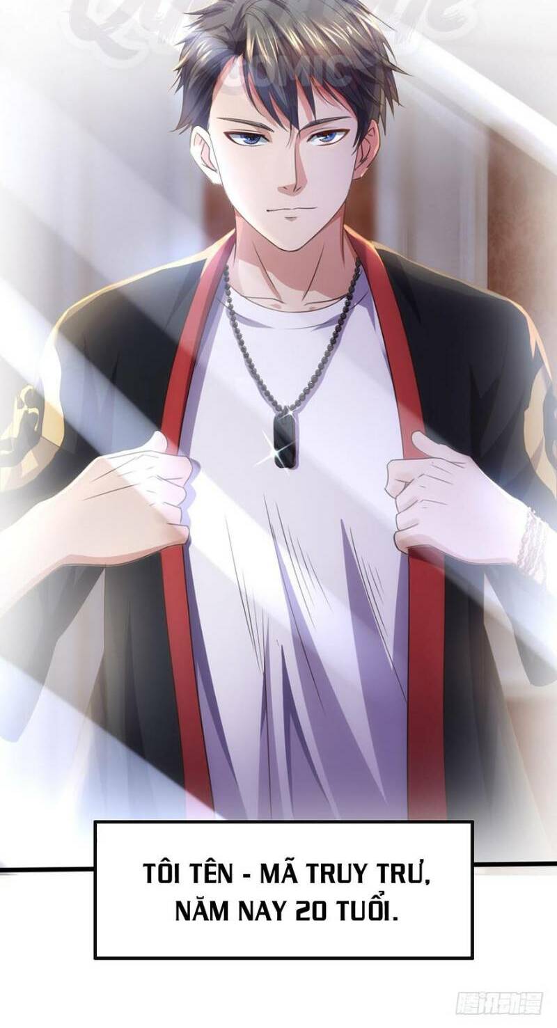 Thập Nhị Thiên Kiếp: Chapter 1