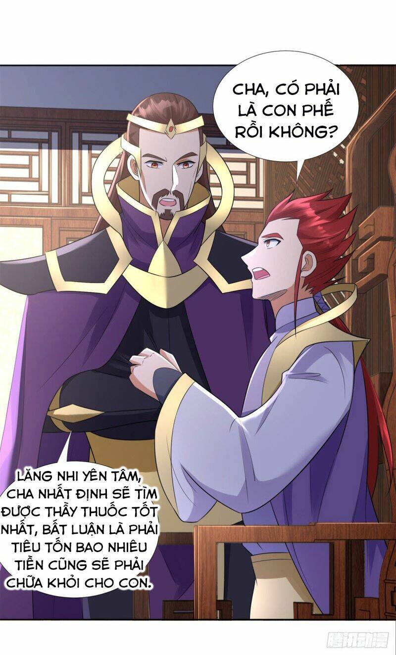 Chí Tôn Trọng Sinh: Chapter 75