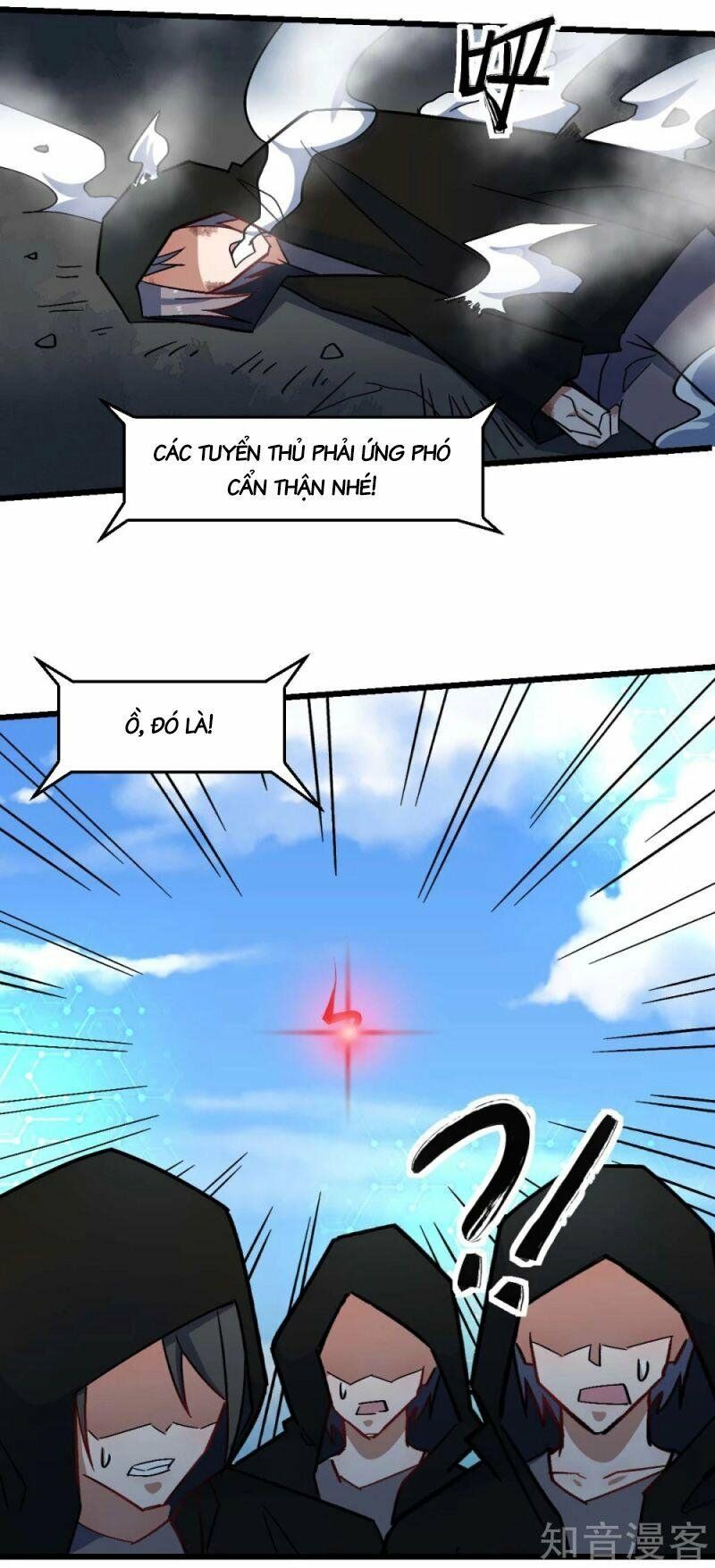 Vườn Trường Cuồng Sư Hệ Thống: Chapter 195