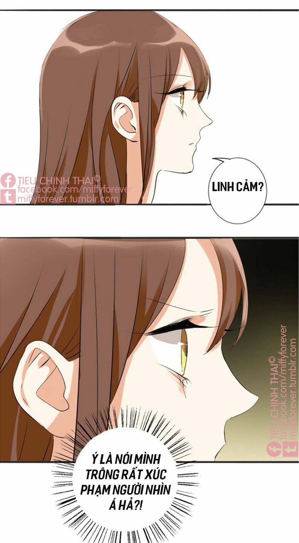 Mùi Hương Lãng Mạn: Chapter 4