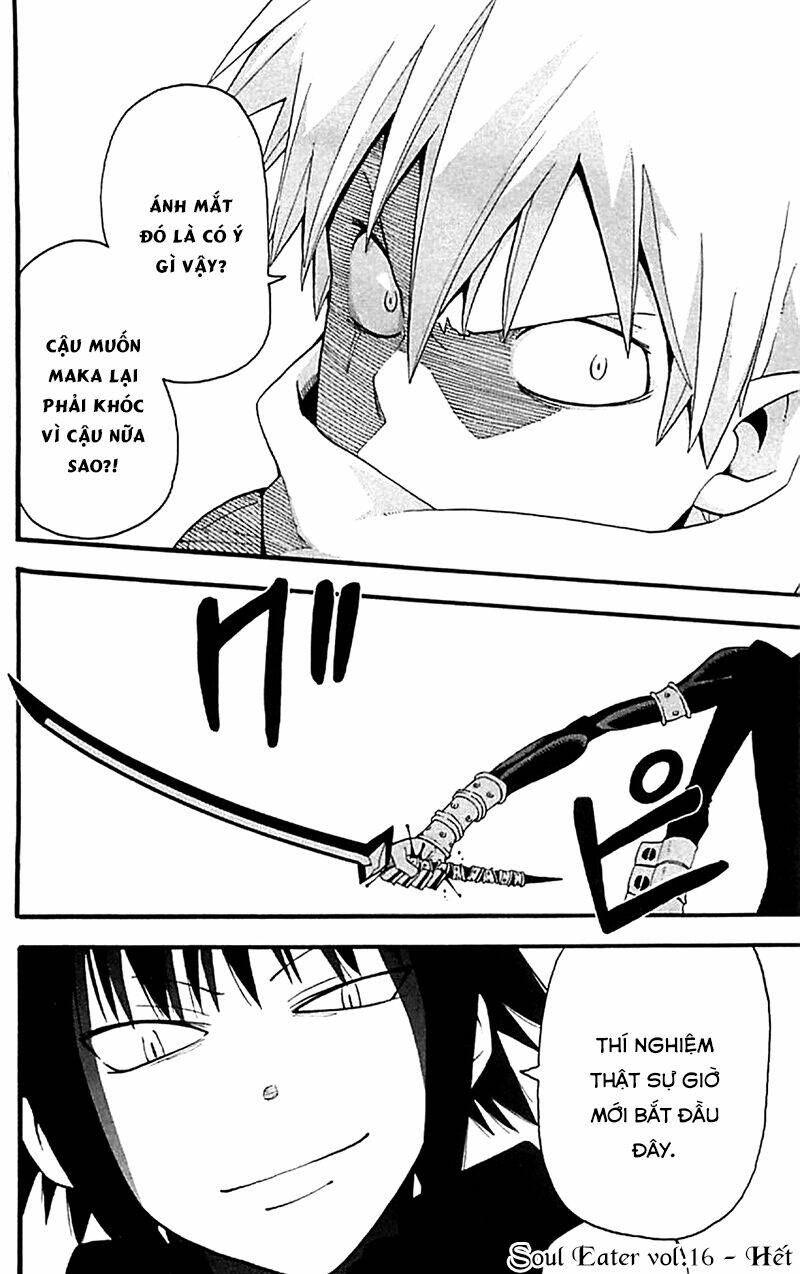 Soul Eater: Chapter 67