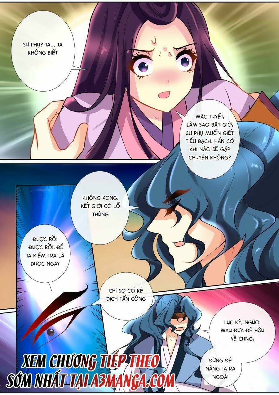 Ma Phi Giá Đáo: Chapter 133