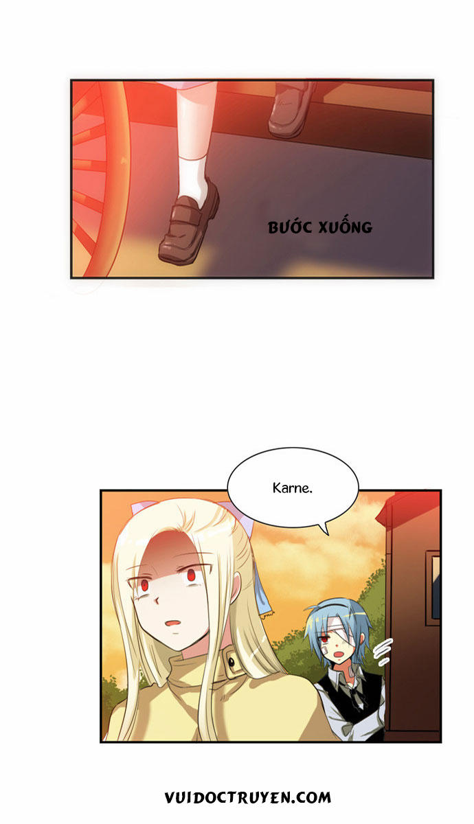 Crepuscule (Yamchi): Chapter 51