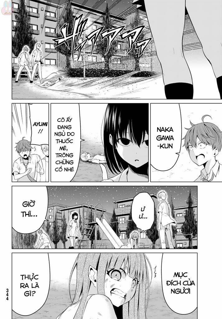 Sekai Ka Kanojo Ka Erabenai: Chapter 10