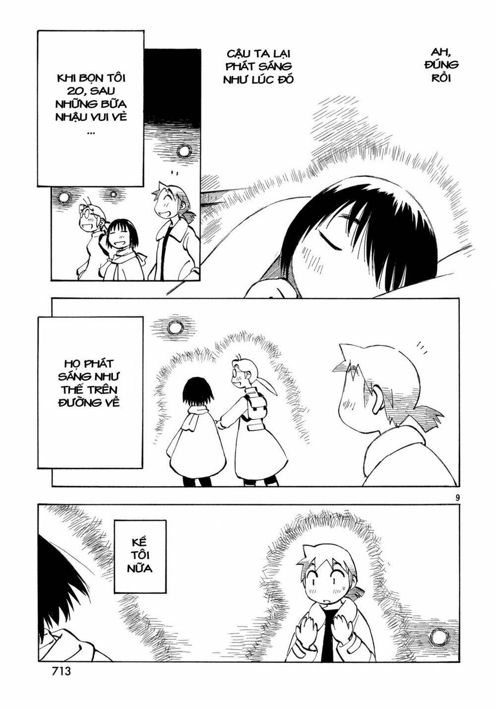 Kotonoba Drive: Chapter 21