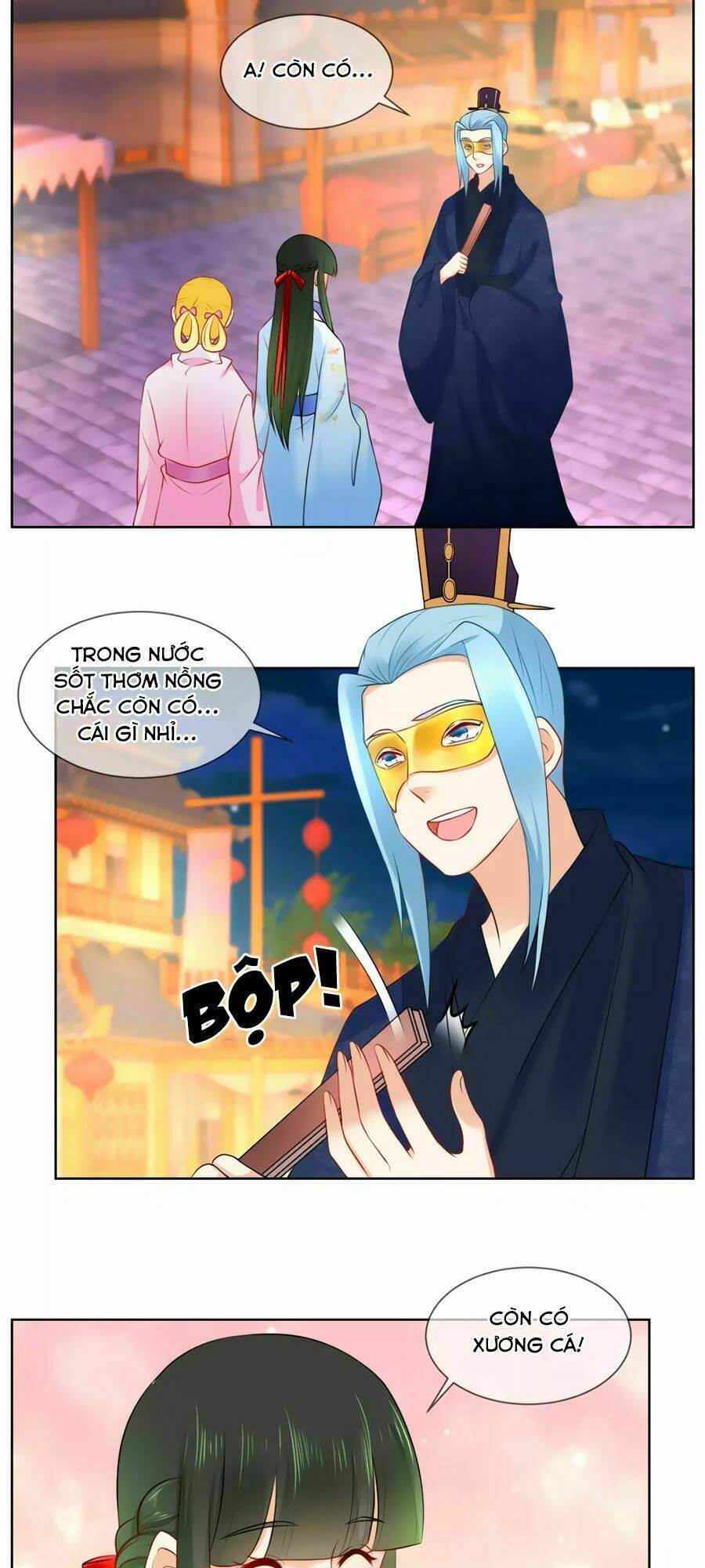 Trù Nương Hoàng Hậu: Chapter 62