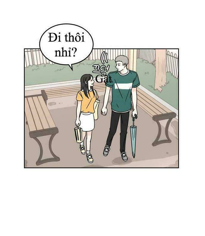 30 Phút Bước Đi Bên Em: Chapter 41
