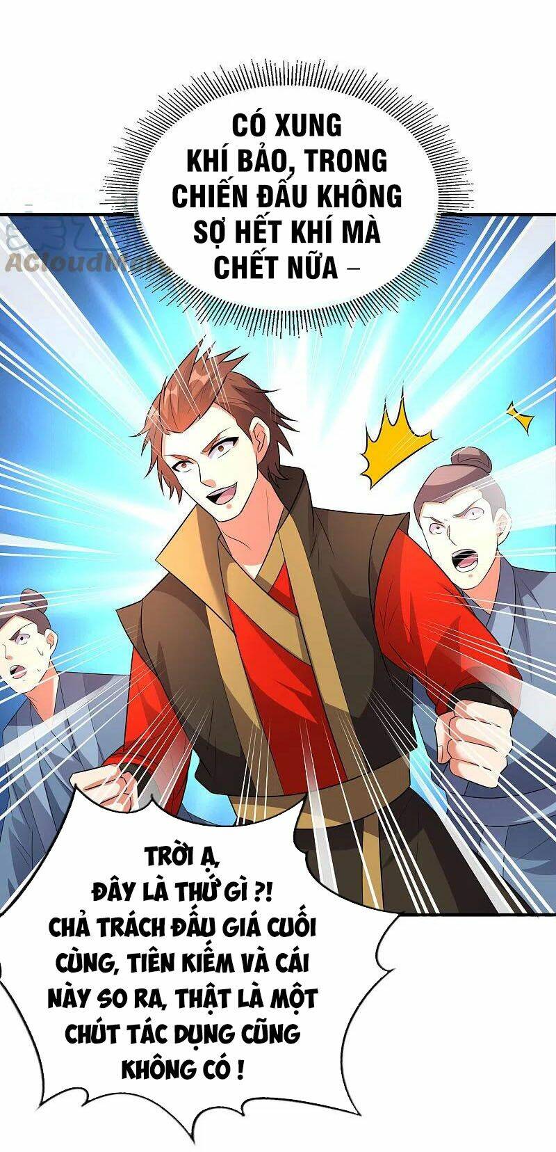 Phục Thiên Thánh Chủ: Chapter 212