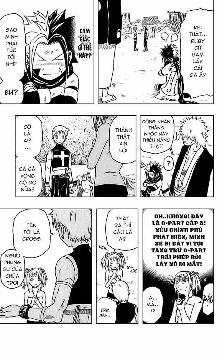 Cuộc Phiêu Lưu Của Quỷ Satan: Chapter 29