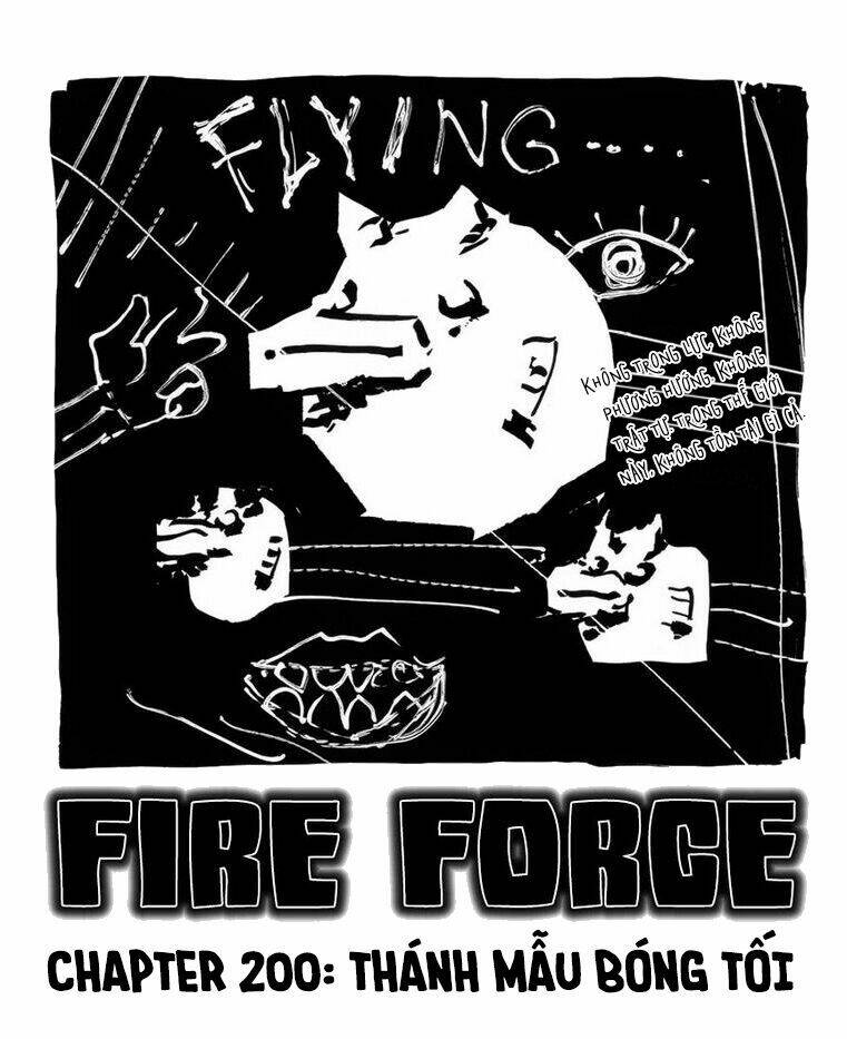 Biệt Đội Lính Cứu Hỏa: Chapter 200