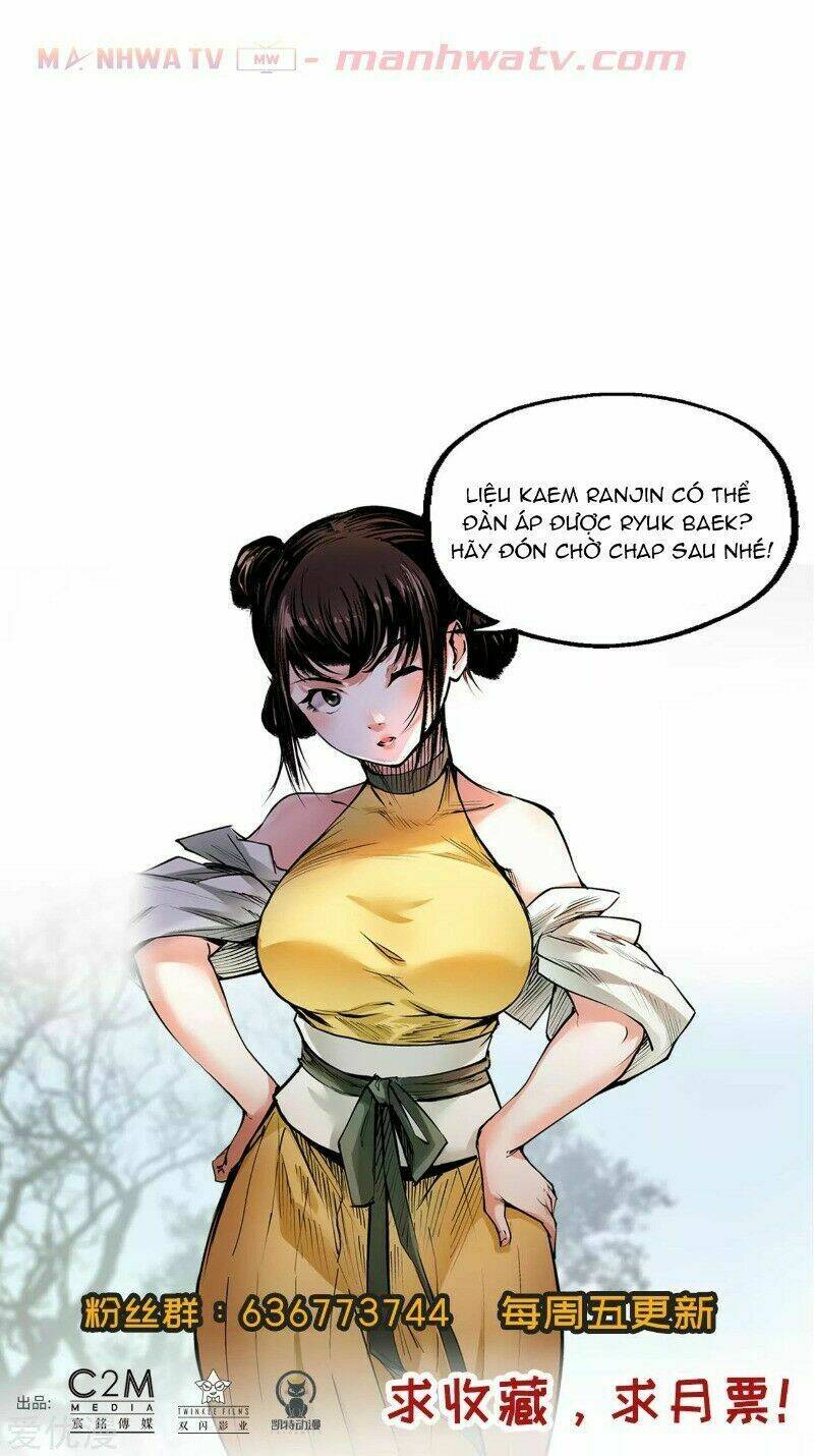 Thanh Gươm Quỷ: Chapter 72