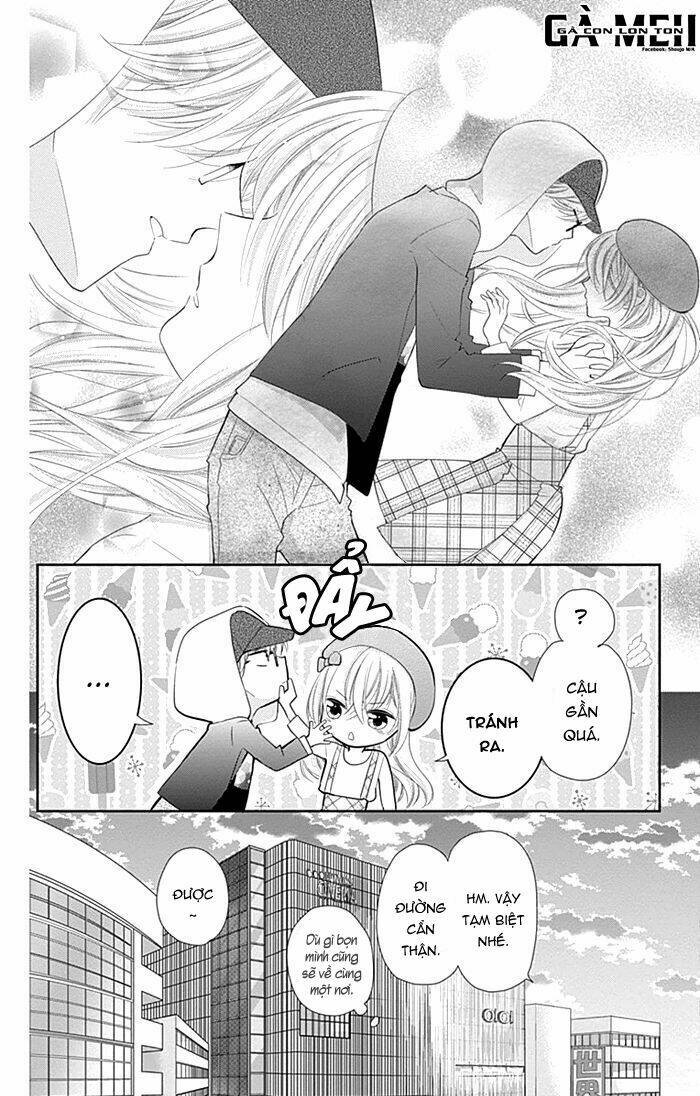 Buddy Go!: Chapter 15