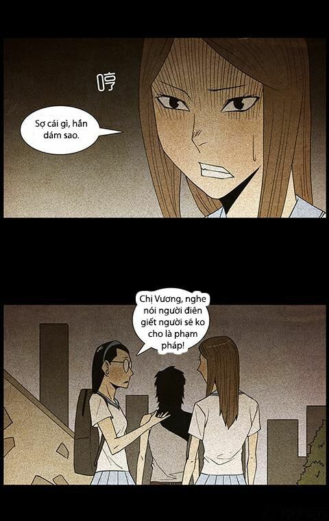 Kinh Dị Đêm Khuya: Chapter 84: - Người Điễn trong Bảy Người Mất Tích (Thượng)