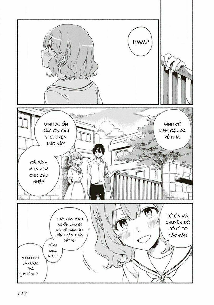 Hello, Hello And Hello: Chapter 4