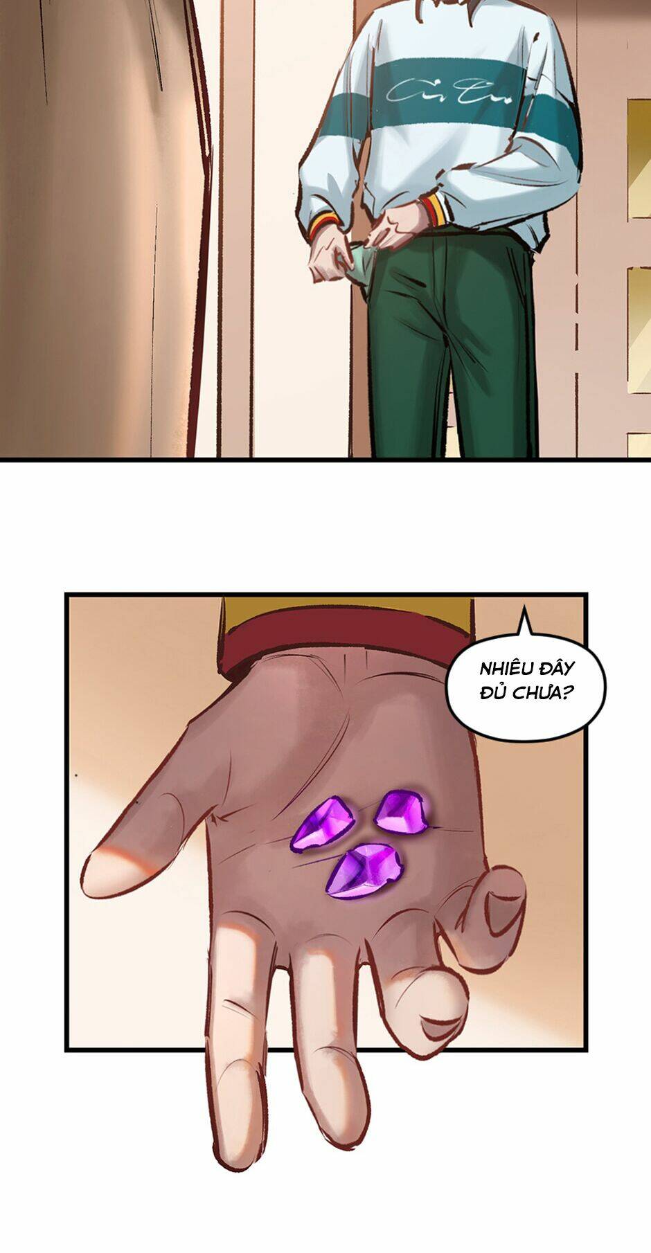 Anh Hùng Và Hiệp Nữ: Chapter 29