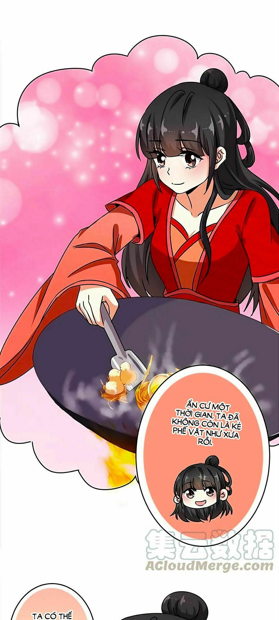 Vương Gia ! Ngươi Thật Bỉ Ổi !: Chapter 489