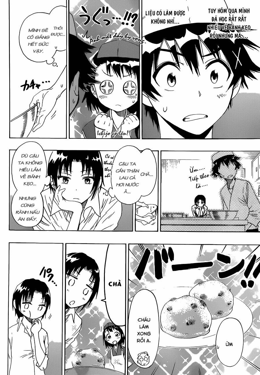 Tình Yêu Ngang Trái: Chapter 38