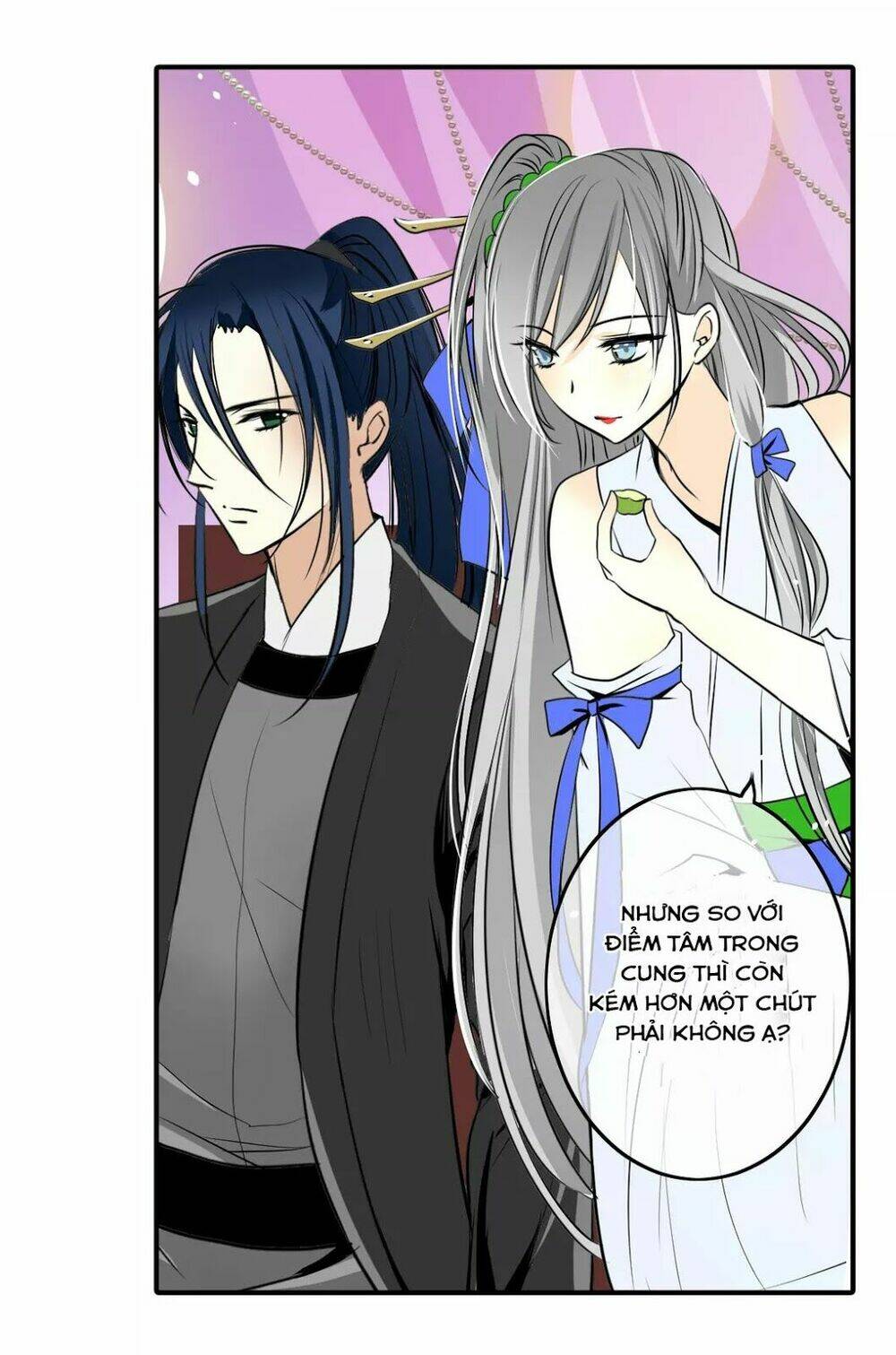 Nghịch Thần: Chapter 16