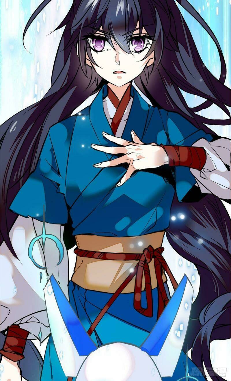 Nữ Đế Công Lược: Chapter 3